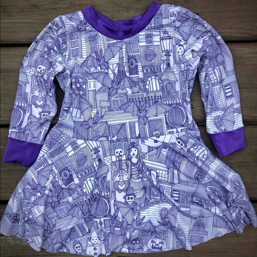 Halloween Dress